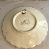 Former ceramic dish
