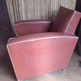 1950s club armchair