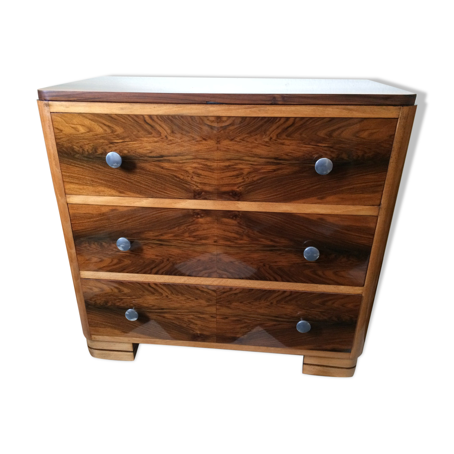 Art Deco chest of drawer