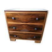 Art Deco chest of drawer