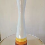 Porcelain vase design kaiser 70s