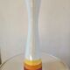 Porcelain vase design kaiser 70s