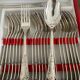 Silver metal housewife Frionnet