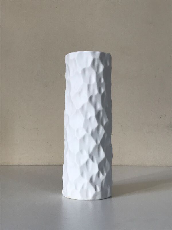 Vase biscuit allemand design annees 70