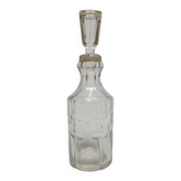Antique Biedermeier carafe, Austria, 1890s