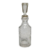 Antique Biedermeier carafe, Austria, 1890s