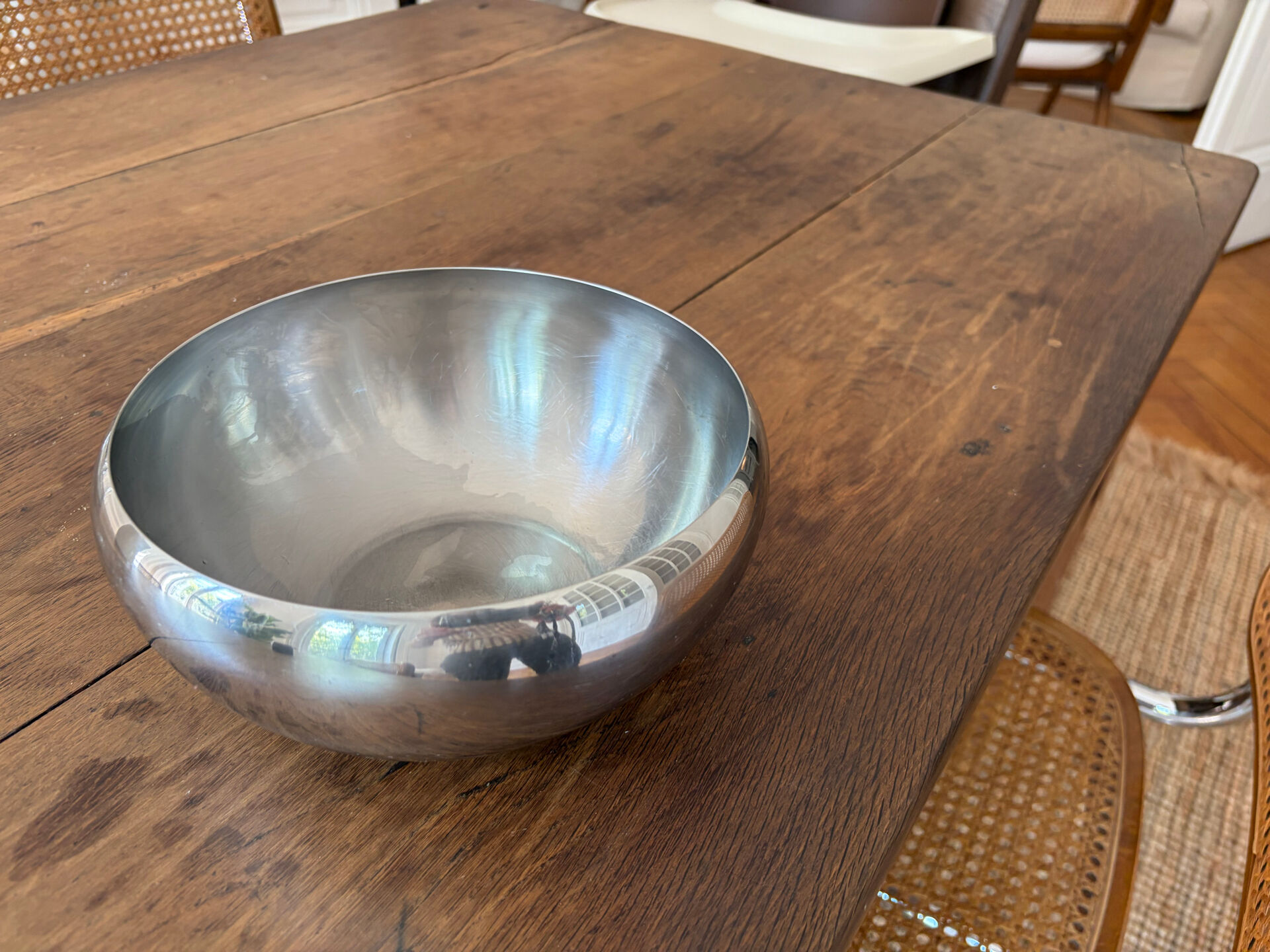 Alessi salad bowl
