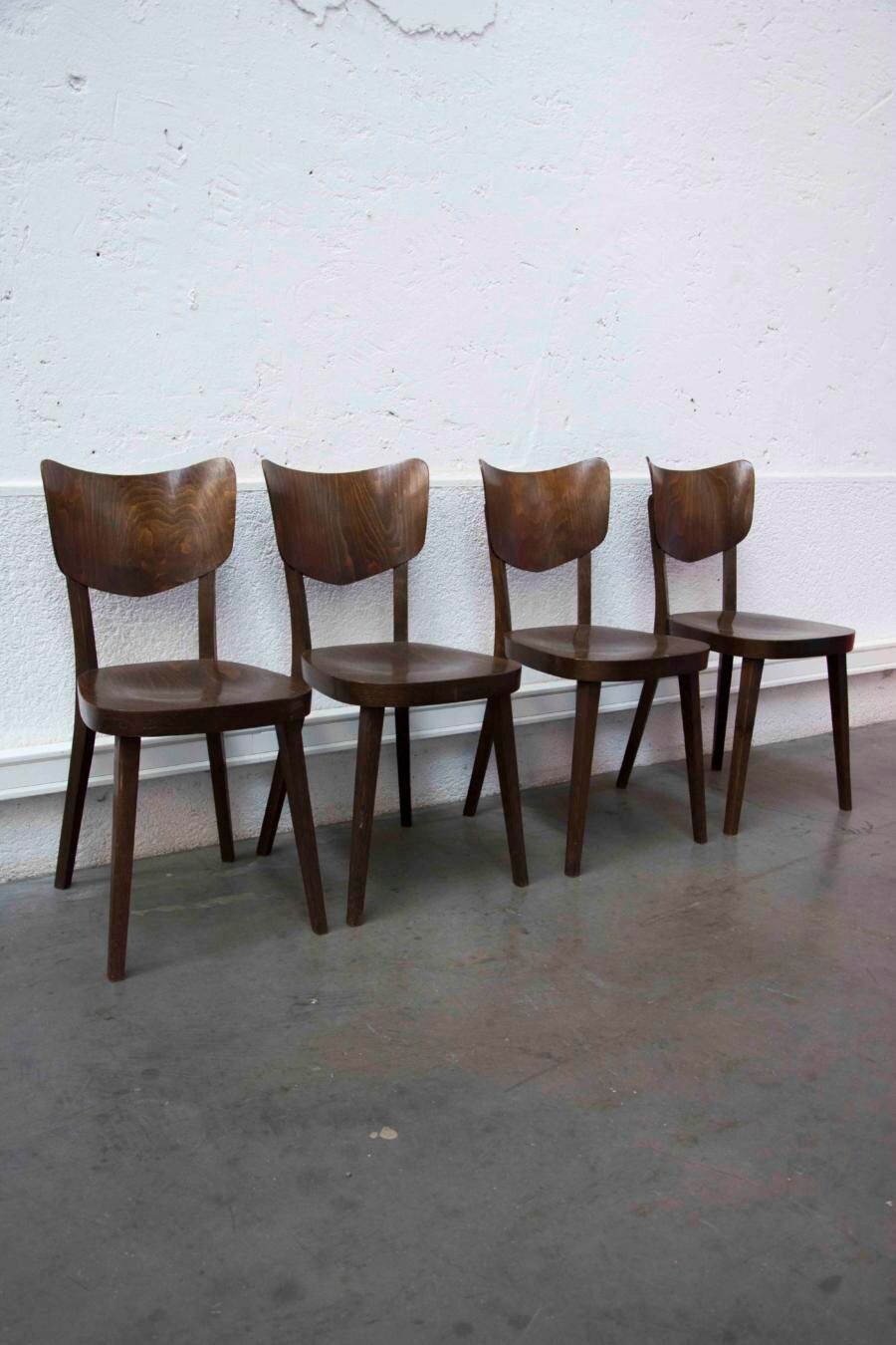 Bistro chairs