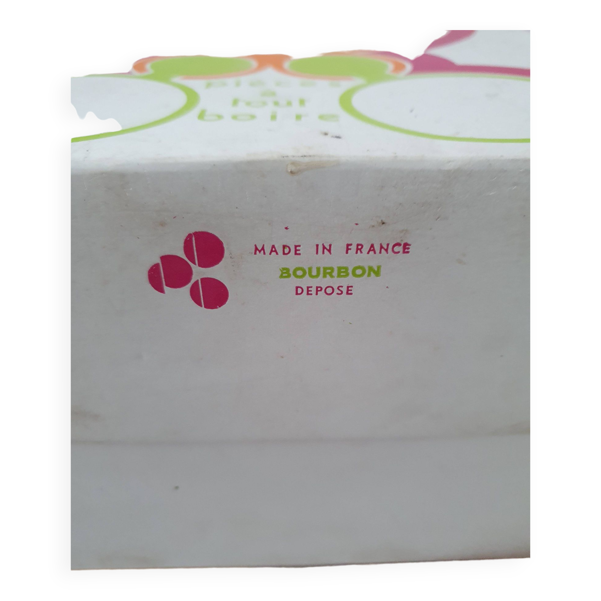 Space-age orangeade service "set = 9" design by Jean-Pierre Vitrac