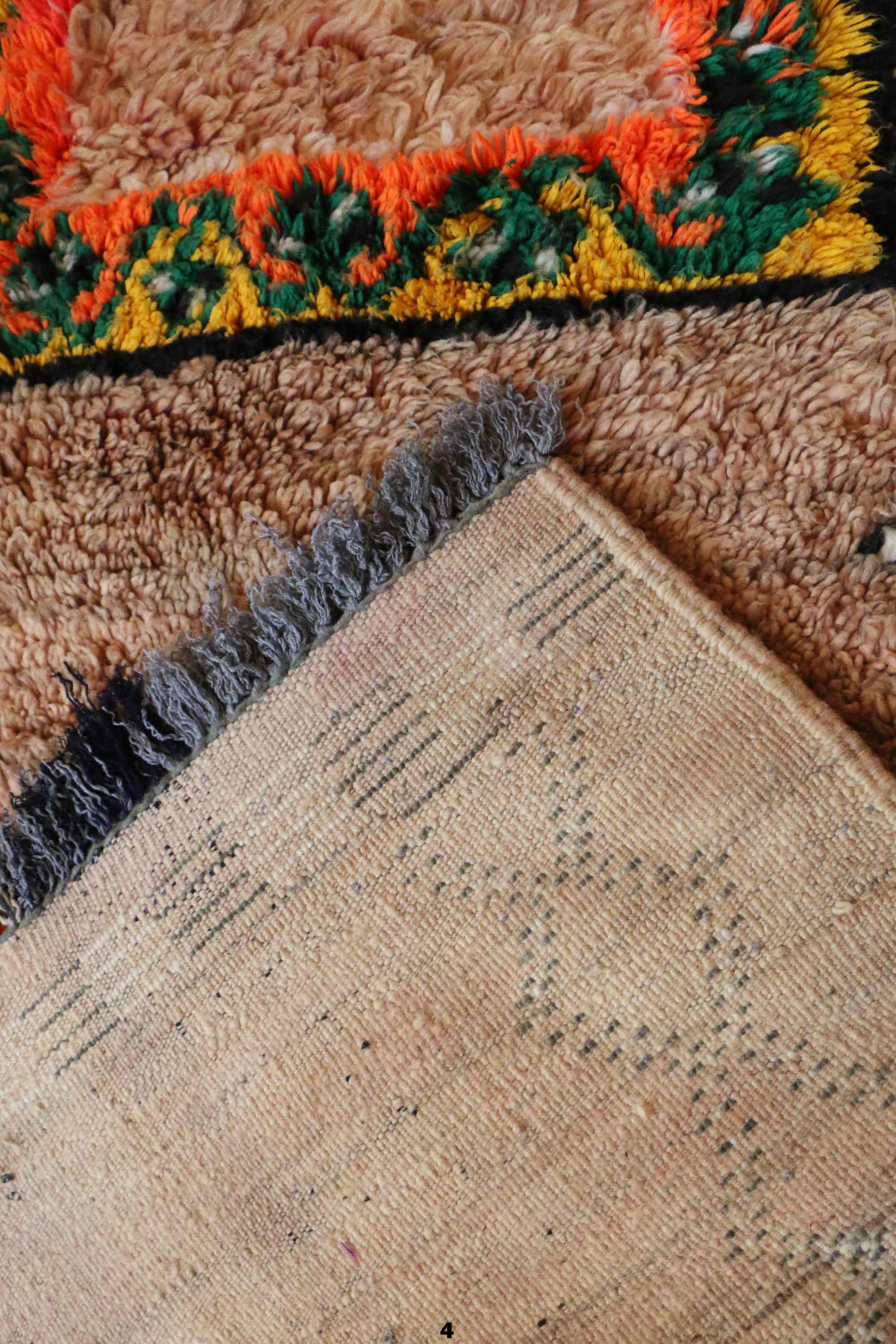 Tapis marocain - 179 x 285 cm