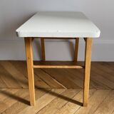 Children's desk side table