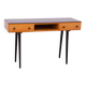 Writing or dressing table by Mojmír Požár, Czechoslovakia, 1960s