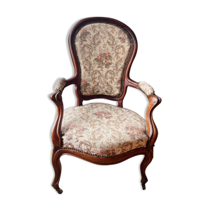 Fauteuil louis XV