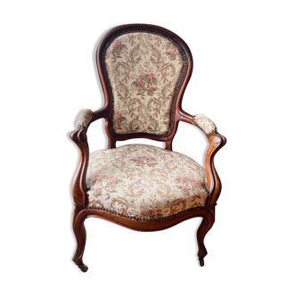 Fauteuil Louis XV