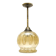 Pendant lamp from Polam, Poland, 1970s