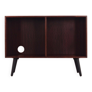 Bibliothèque en acajou, - bramin