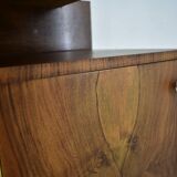 1938s,  Pair of art deco bedside table , Czechoslovakia
