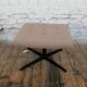 Armchair with Czech footrest, 1960, Munzar and Moravian