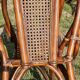 Vintage Rattan and Cane Dining Room