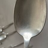 Set of cutlery, Art Deco silverware