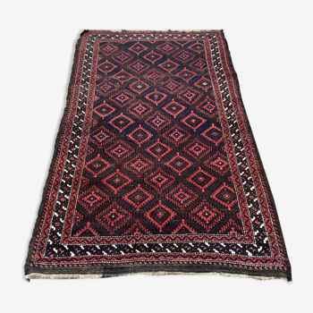 Ancient Iranian wool carpet