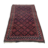 Ancient Iranian wool carpet