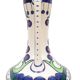 Pair of Art Nouveau vases