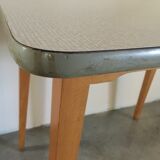 Kitchen table formica 1960
