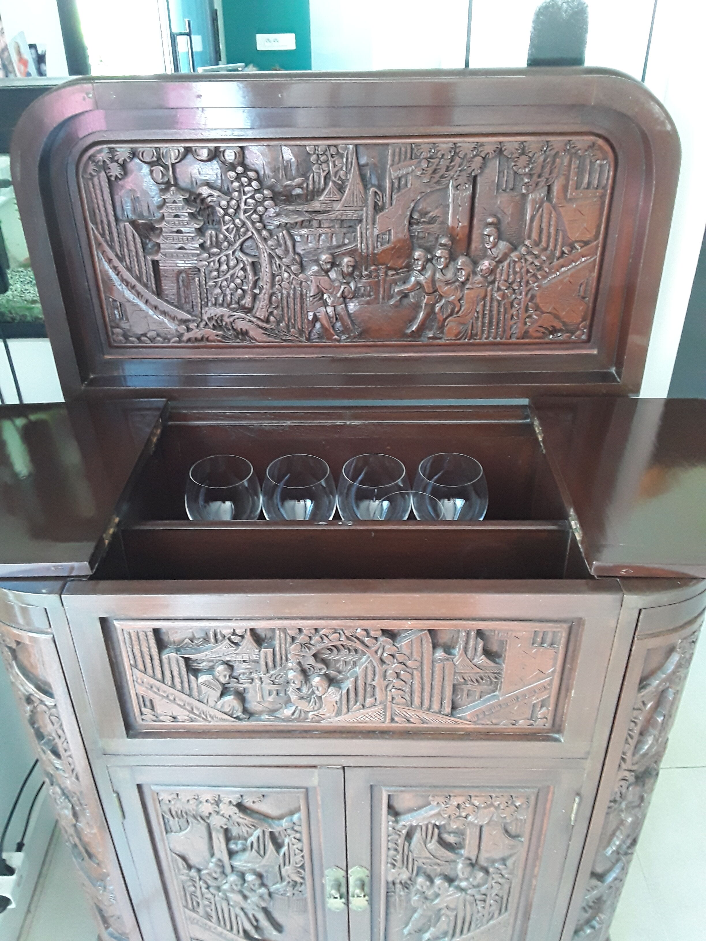 Chinese bar furniture