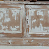 Small patinated furniture