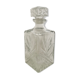 Glass carafe