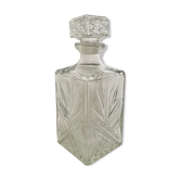Glass carafe