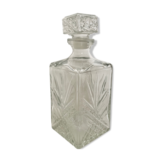 Glass carafe