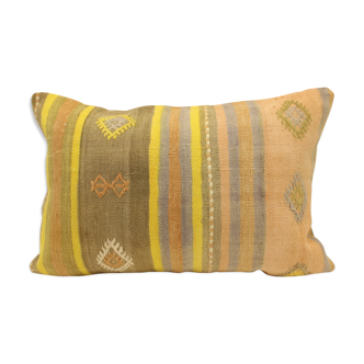 Coussin kilim