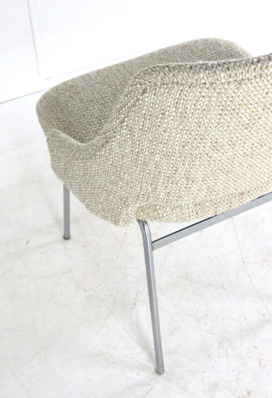 Set of 6 Cees Braakman for Pastoe FM32 chairs - dutch mid century design