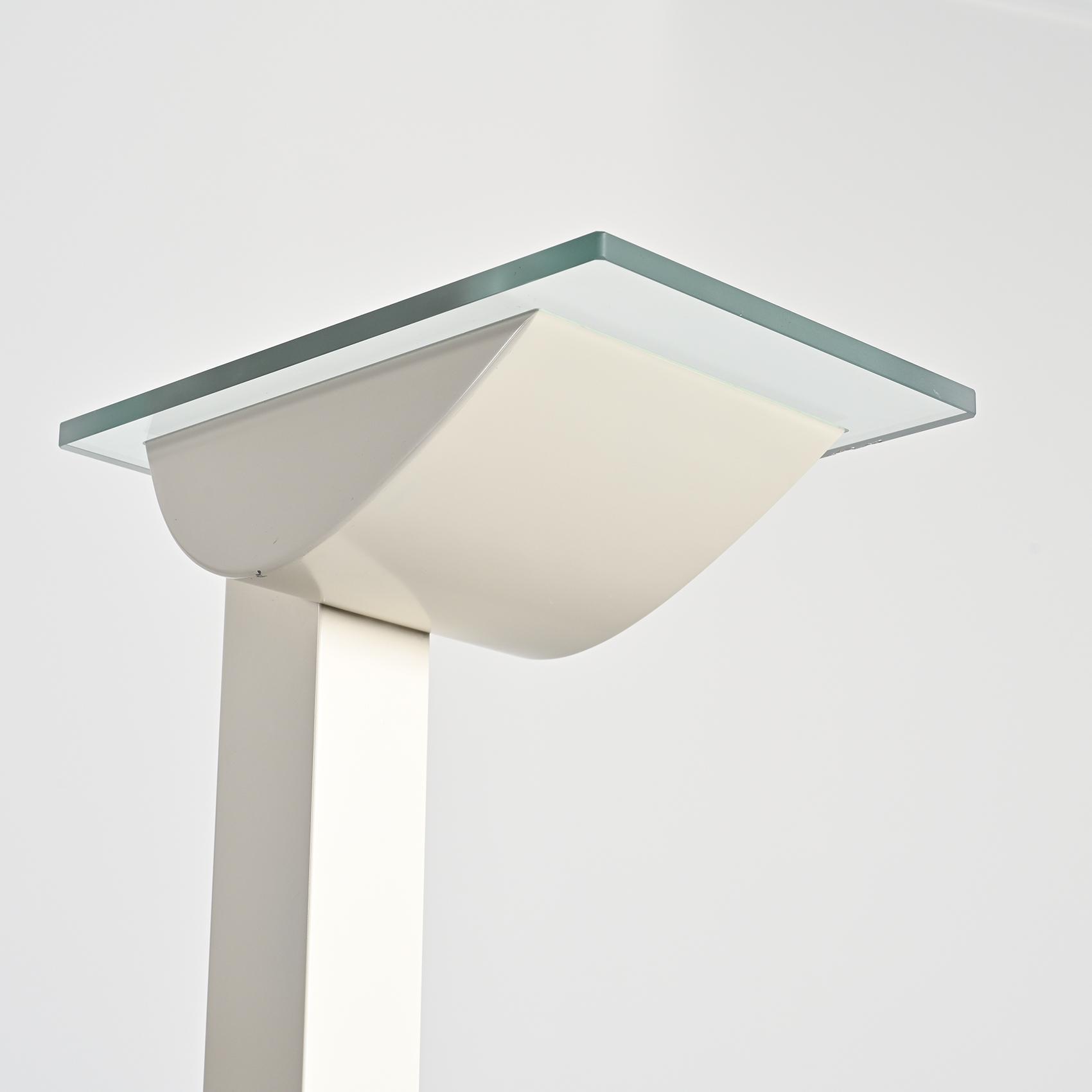 Lampadaire ID-S par Ettore Sottsass, Zumtobel, vers 1987