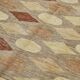 Turkish Handknotted Wool Oushak Rug 168 cm x 252 cm