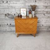 Vintage chest of drawers