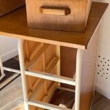 Child's desk in the style of Jacques Hitier Vintage