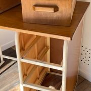 Bureau enfant façon jaques hitier vintage
