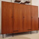 Mid-century wardrobe