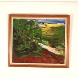 “Lush Landscape” by Alf Samuelsson