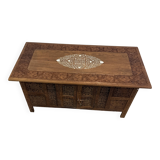 Indonesian console table