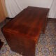 Art deco desk by Jules Leleu