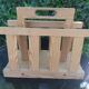 Magazine rack, book holder