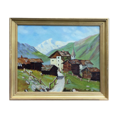 Village de montagne