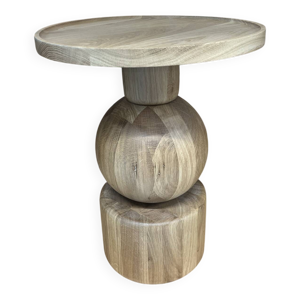 Table basse chêne massif