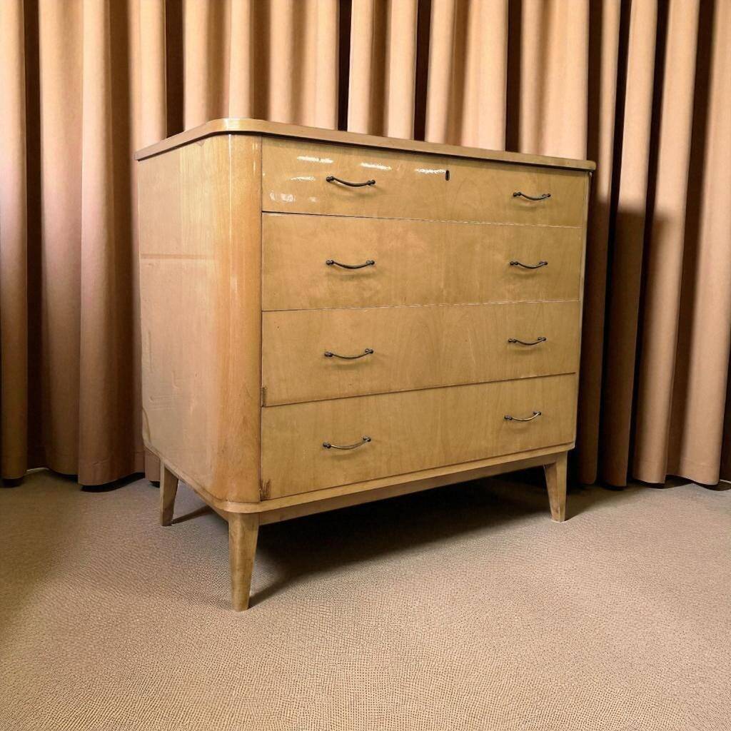 Vintage chest of drawers / chest of drawers / wardrobe