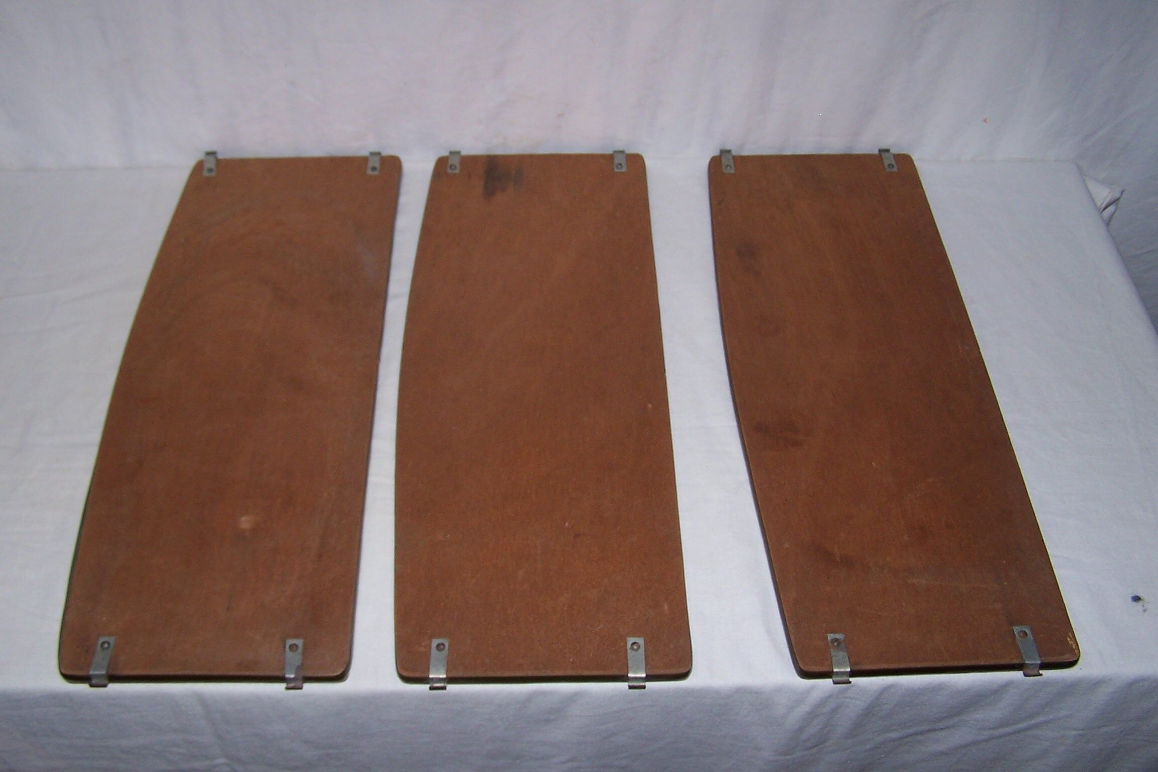 Shelves in formica - design 50-60