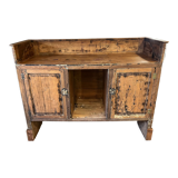 Old haberdashery furniture renovated